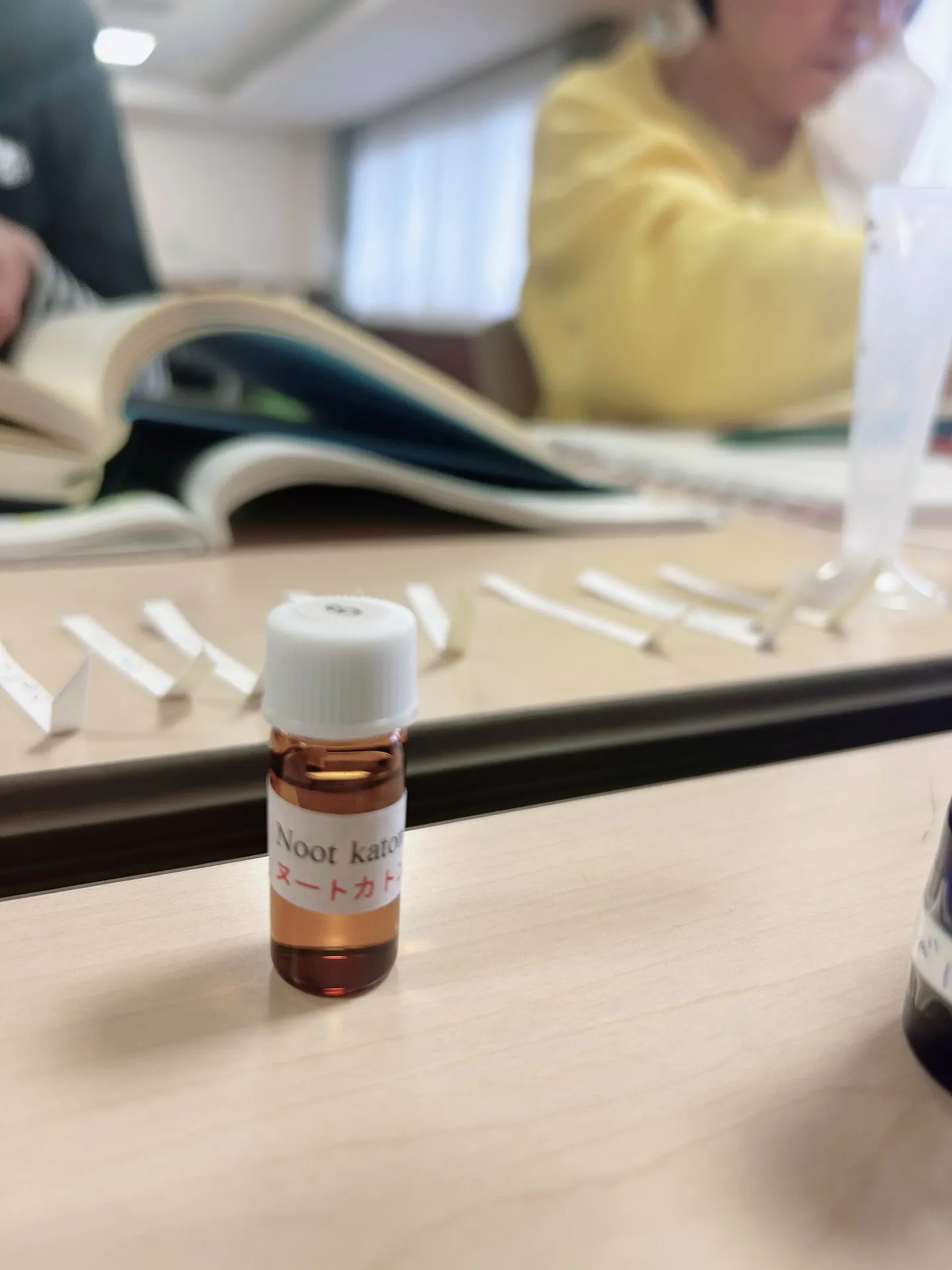 𝗡𝗔𝗥𝗗 𝗝𝗔𝗣𝗔𝗡アロマインストラクター開講中