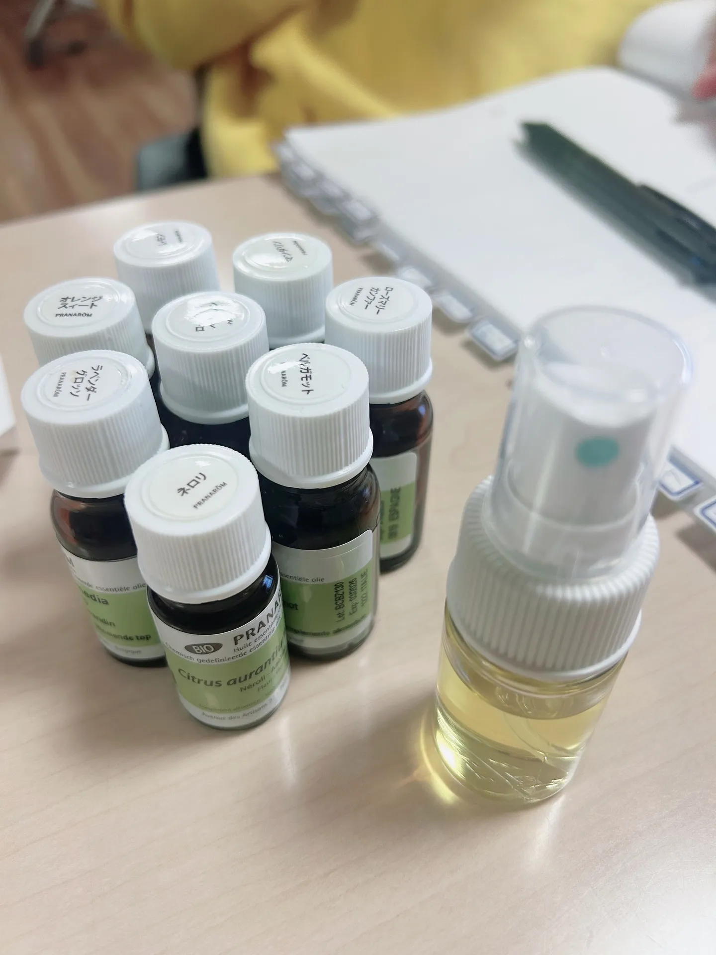 𝗡𝗔𝗥𝗗 𝗝𝗔𝗣𝗔𝗡アロマインストラクター開講中