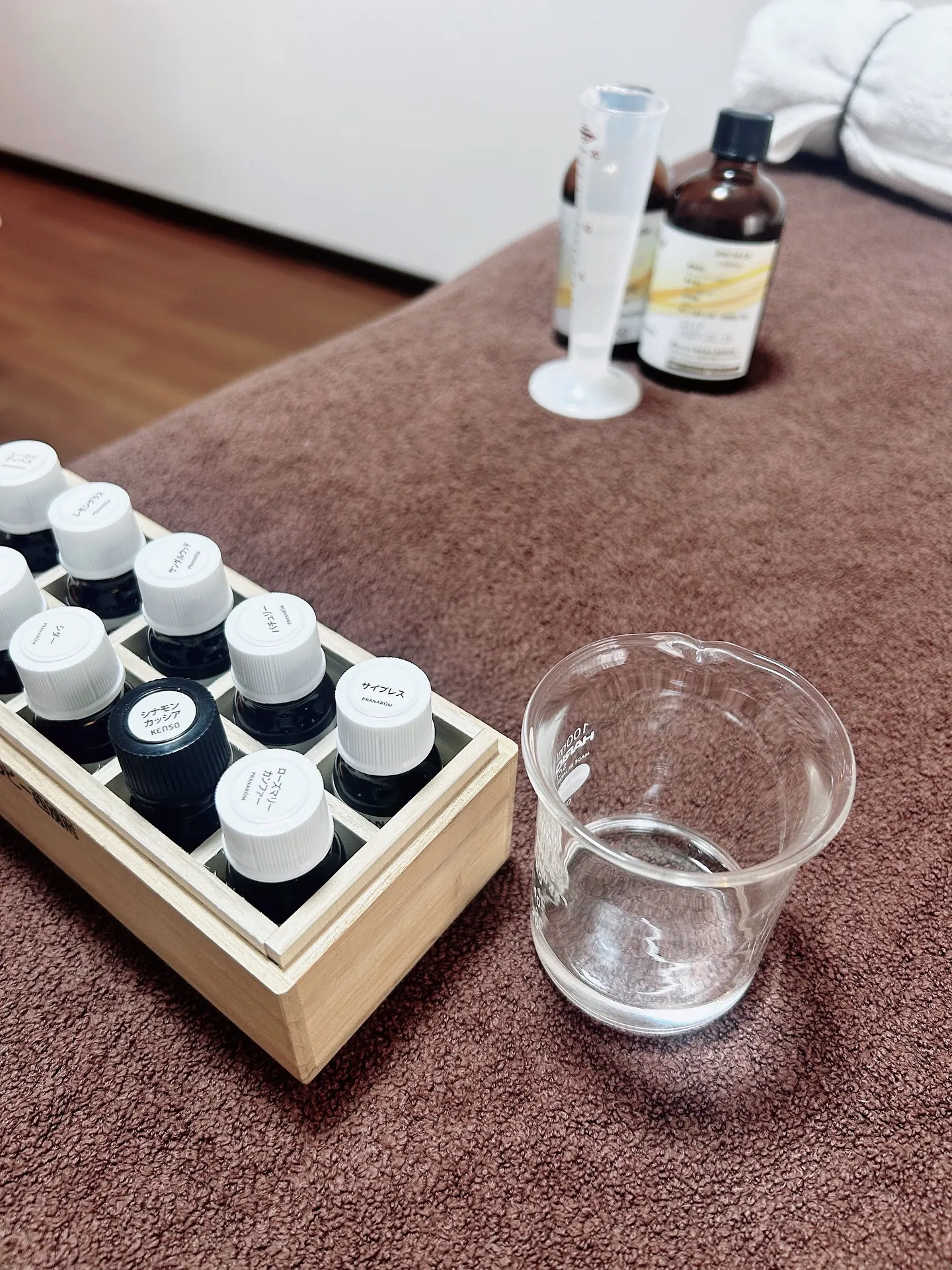 NARD JAPANリラックスアロマトリートメント