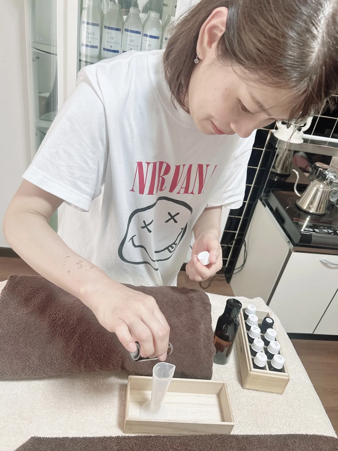 NARD JAPANリラックスアロマトリートメント