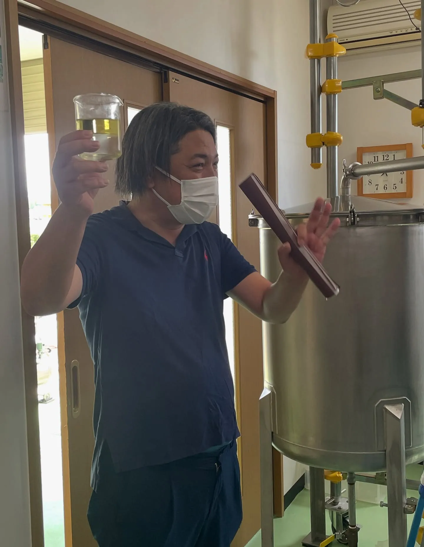 山梨ナード農場研修