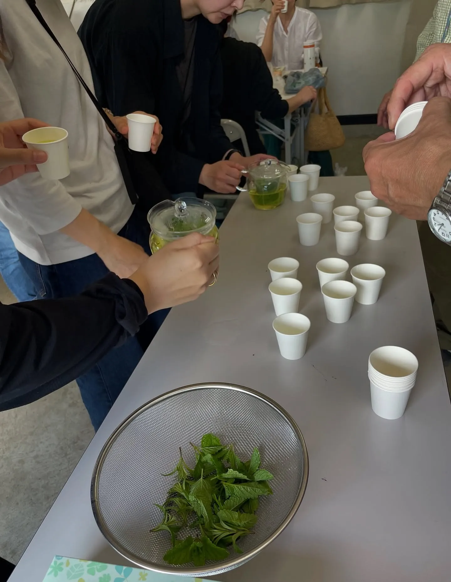 山梨ナード農場研修