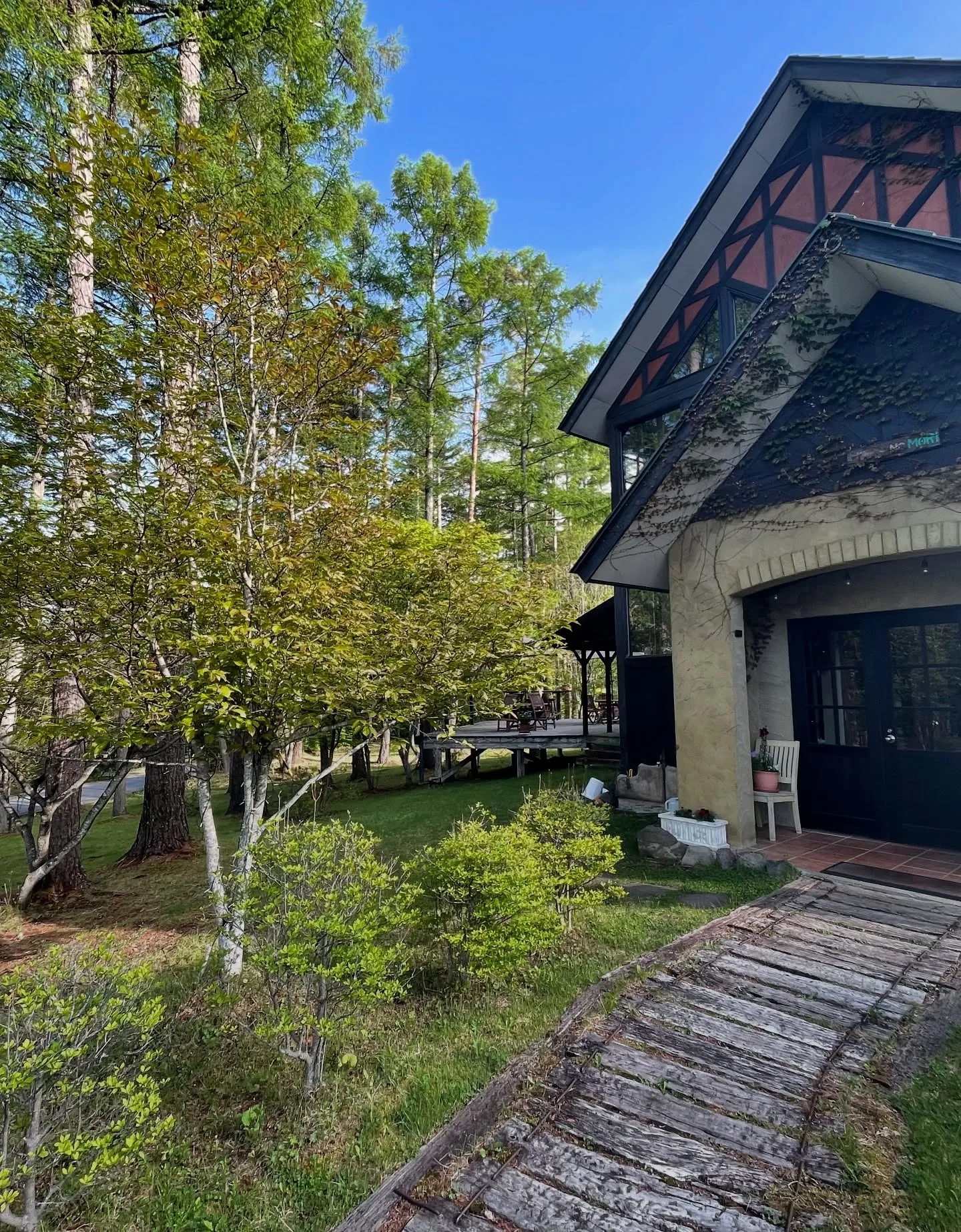 山梨ナード農場研修