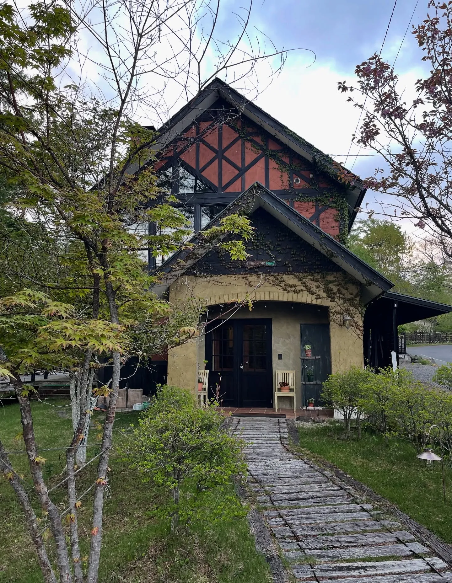 山梨ナード農場研修