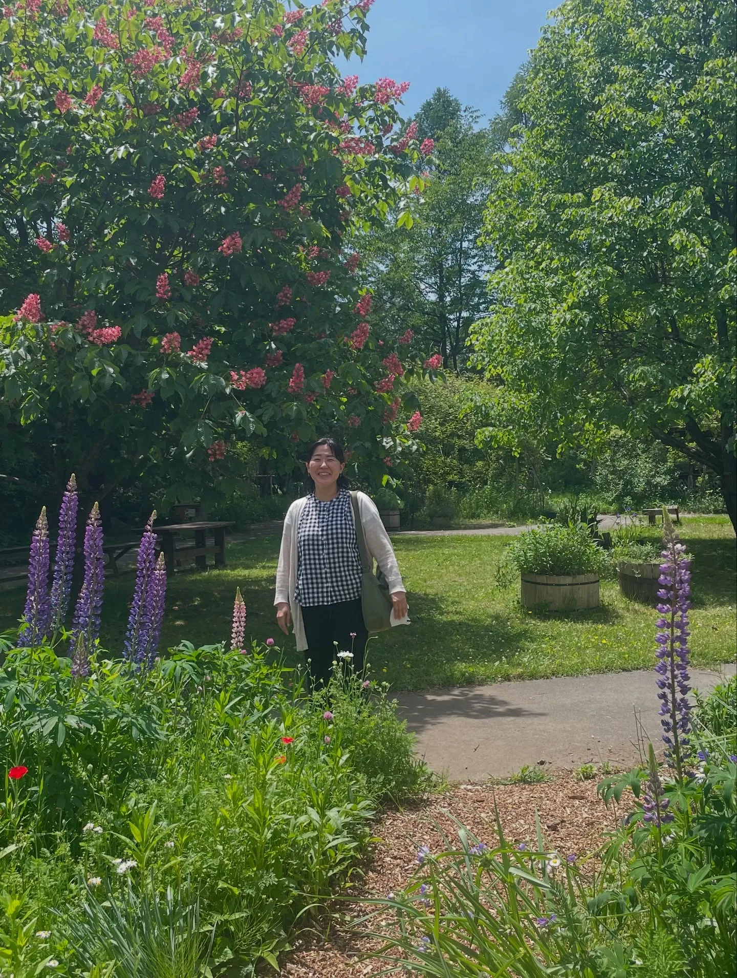 山梨→長野蓼科へ