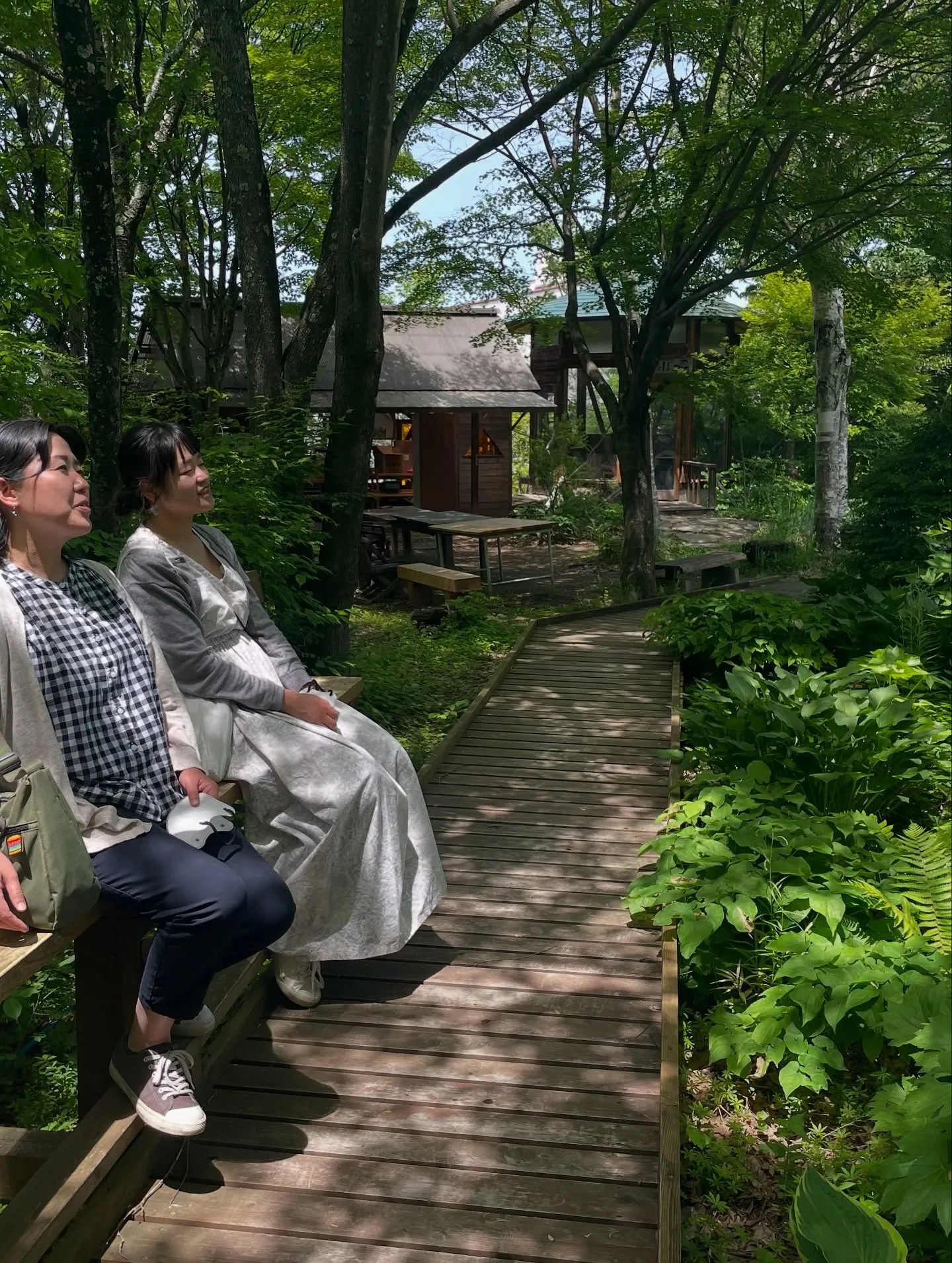 山梨→長野蓼科へ