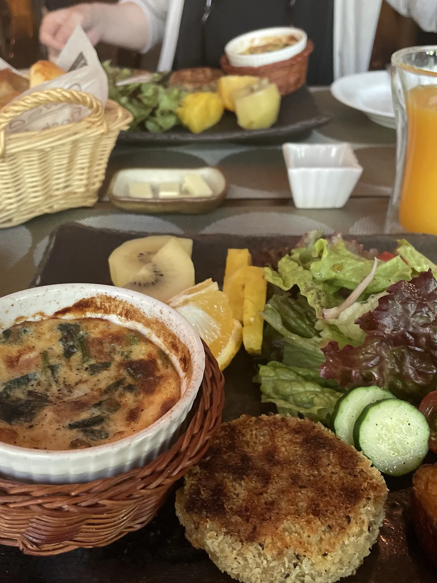 山梨→長野蓼科へ