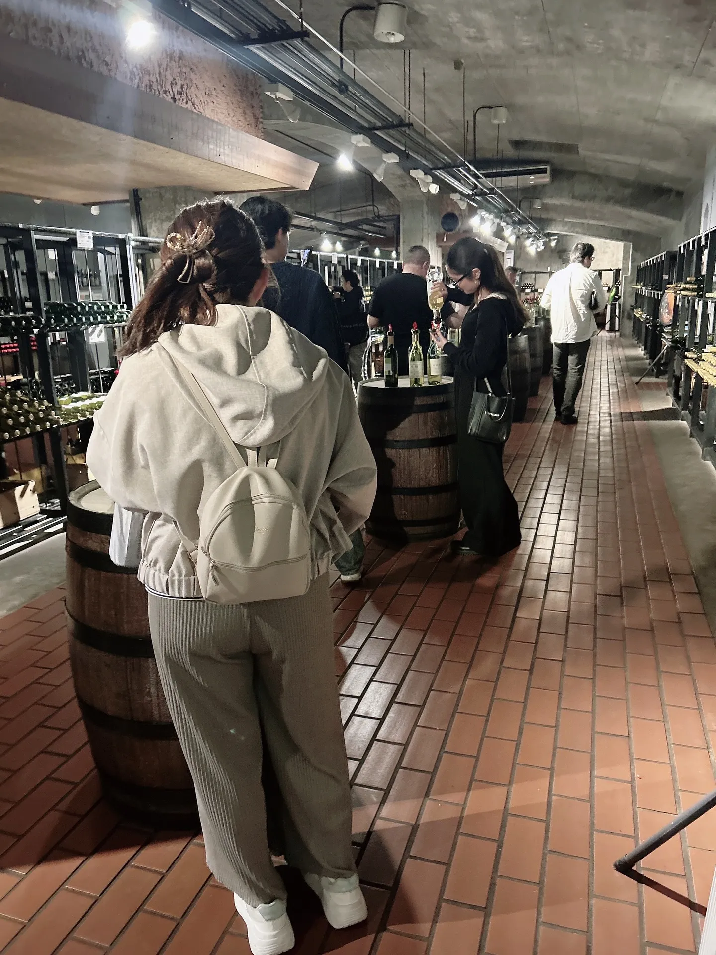 ワイン🍷とアロマテラピー