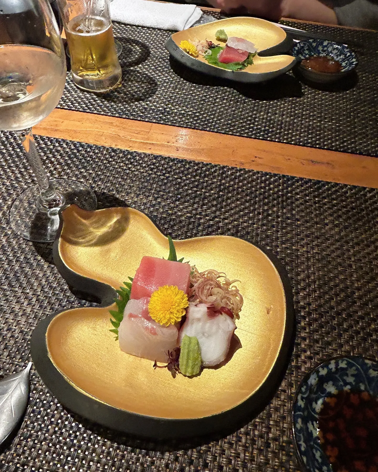 山梨1日目の夜はアロマテラピーについて熱い方々の集まり