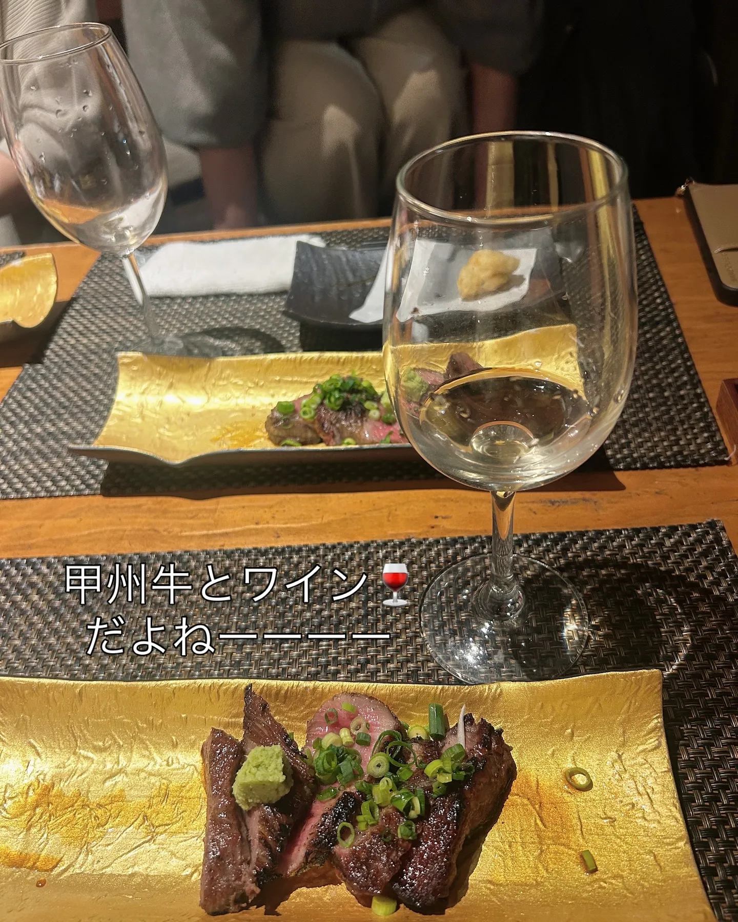 山梨1日目の夜はアロマテラピーについて熱い方々の集まり