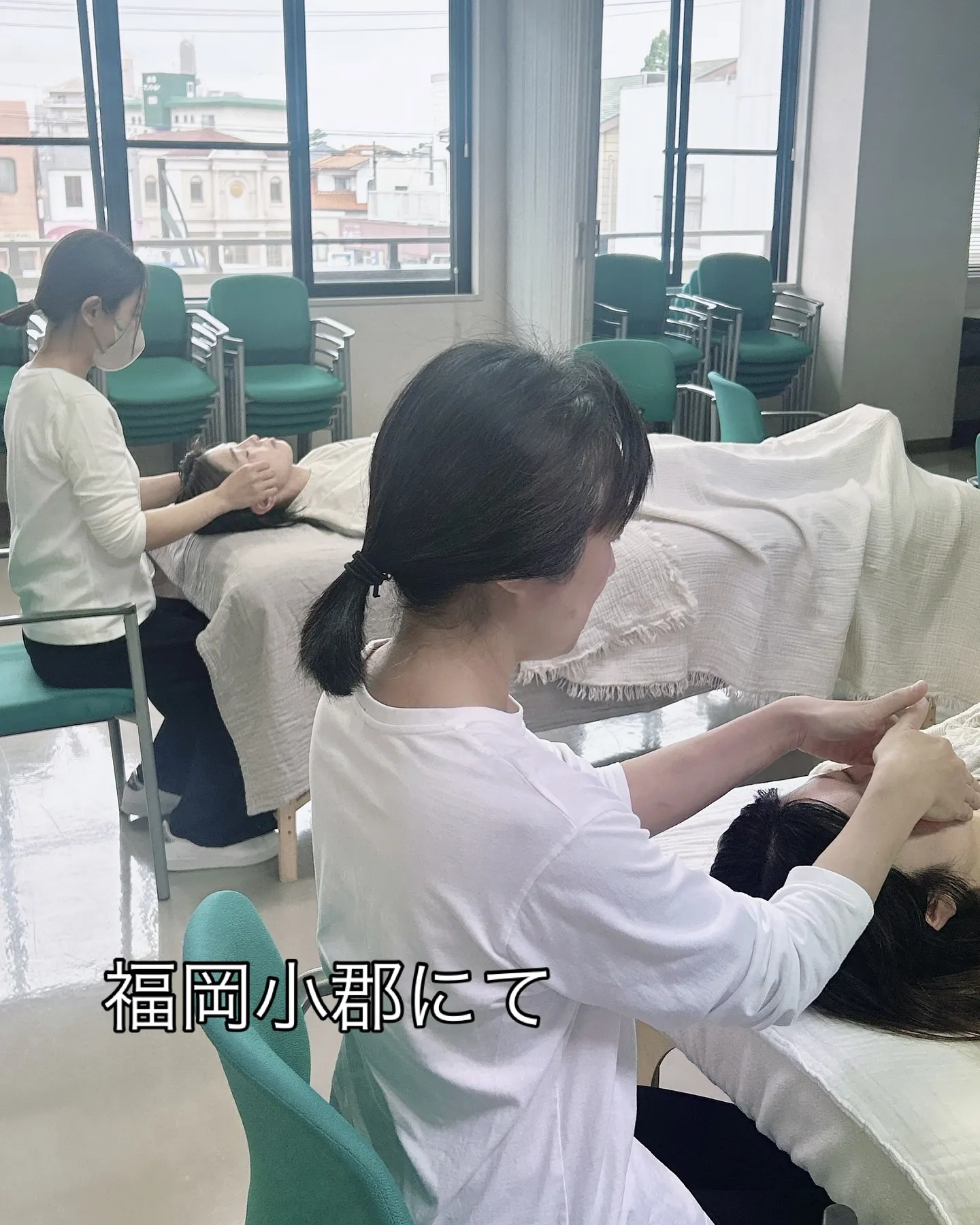 KACリンパドレナージュ卒後フォローコース