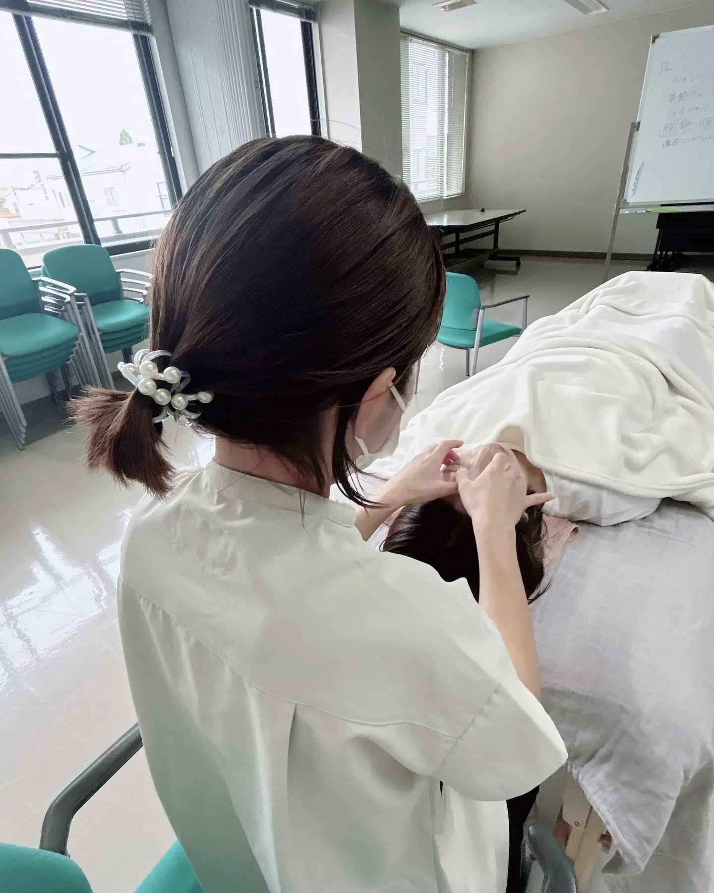 KACリンパドレナージュ卒後フォローコース