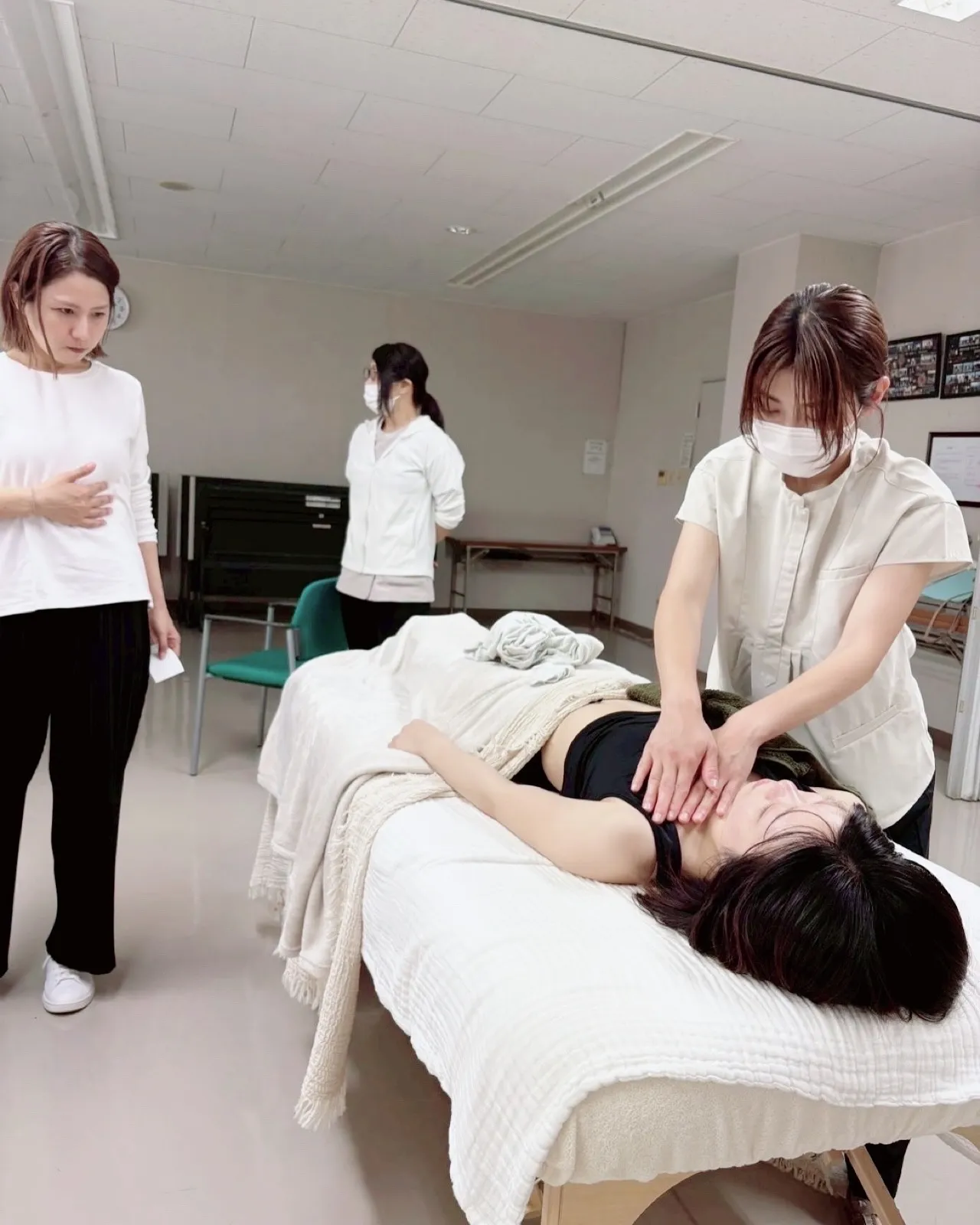 KACリンパドレナージュ卒後フォローコース