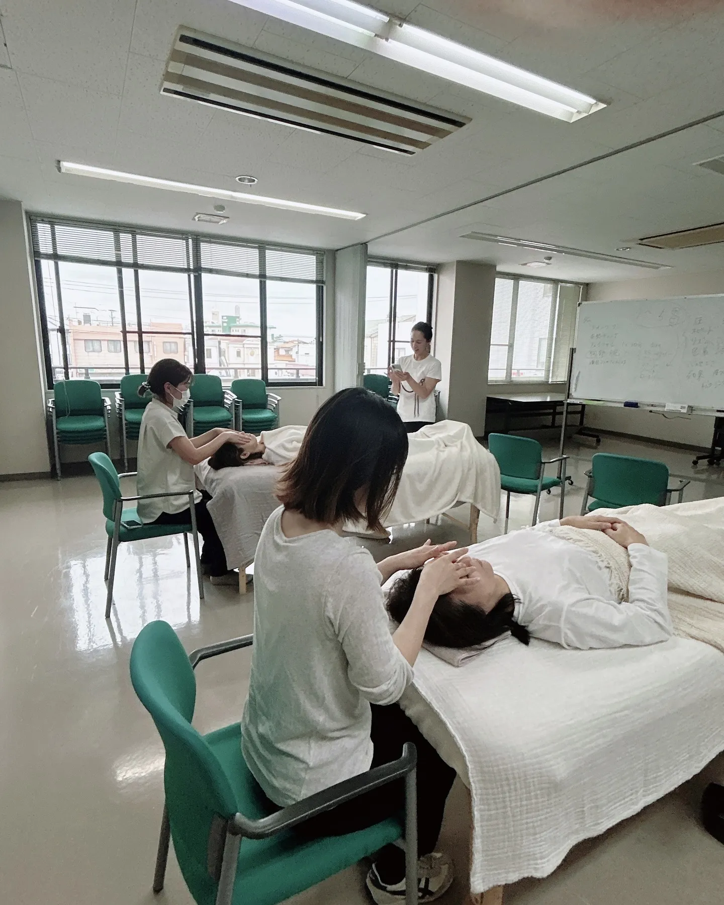 KACリンパドレナージュ卒後フォローコース