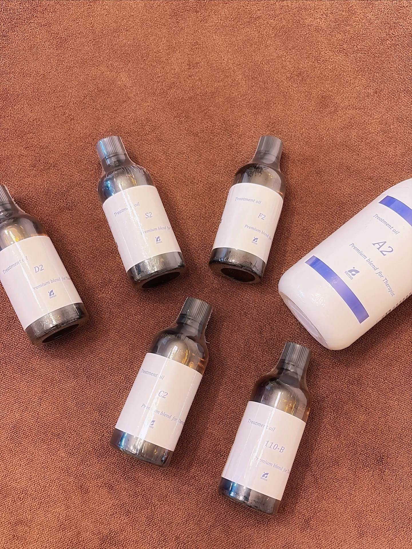 𝗡𝗔𝗥𝗗 𝗝𝗔𝗣𝗔𝗡のアロマ・トリートメント