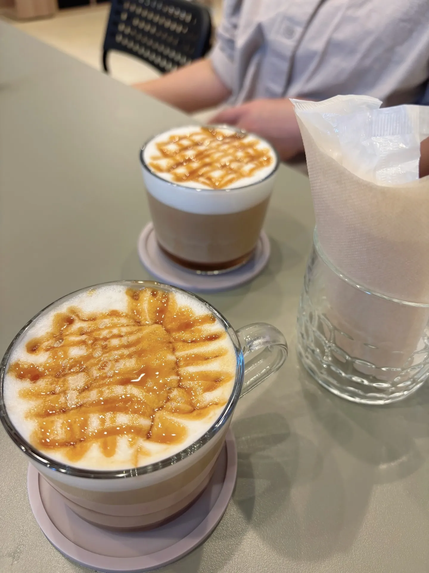 西新アロマハンドトリートメント