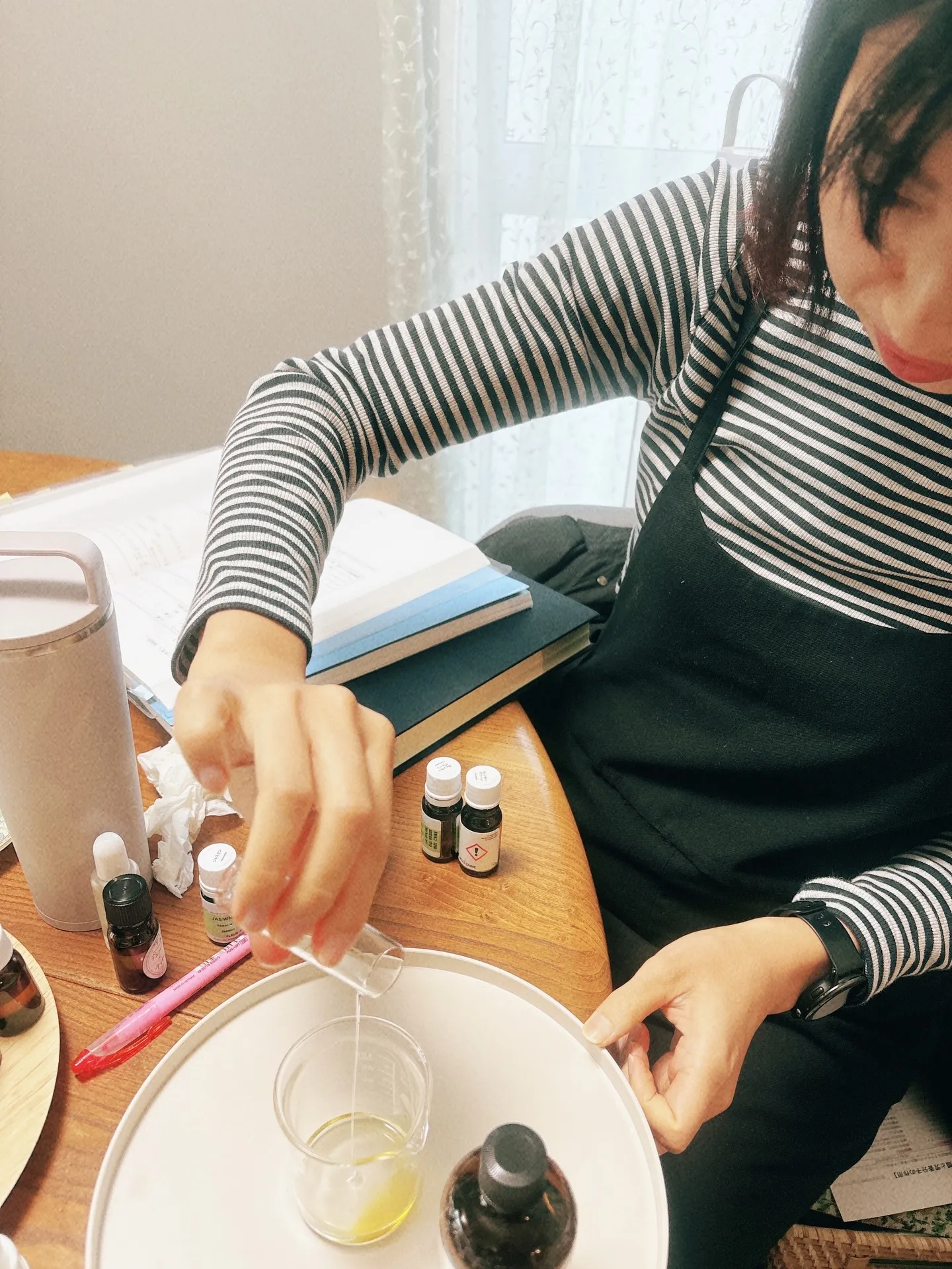 アロマテラピー