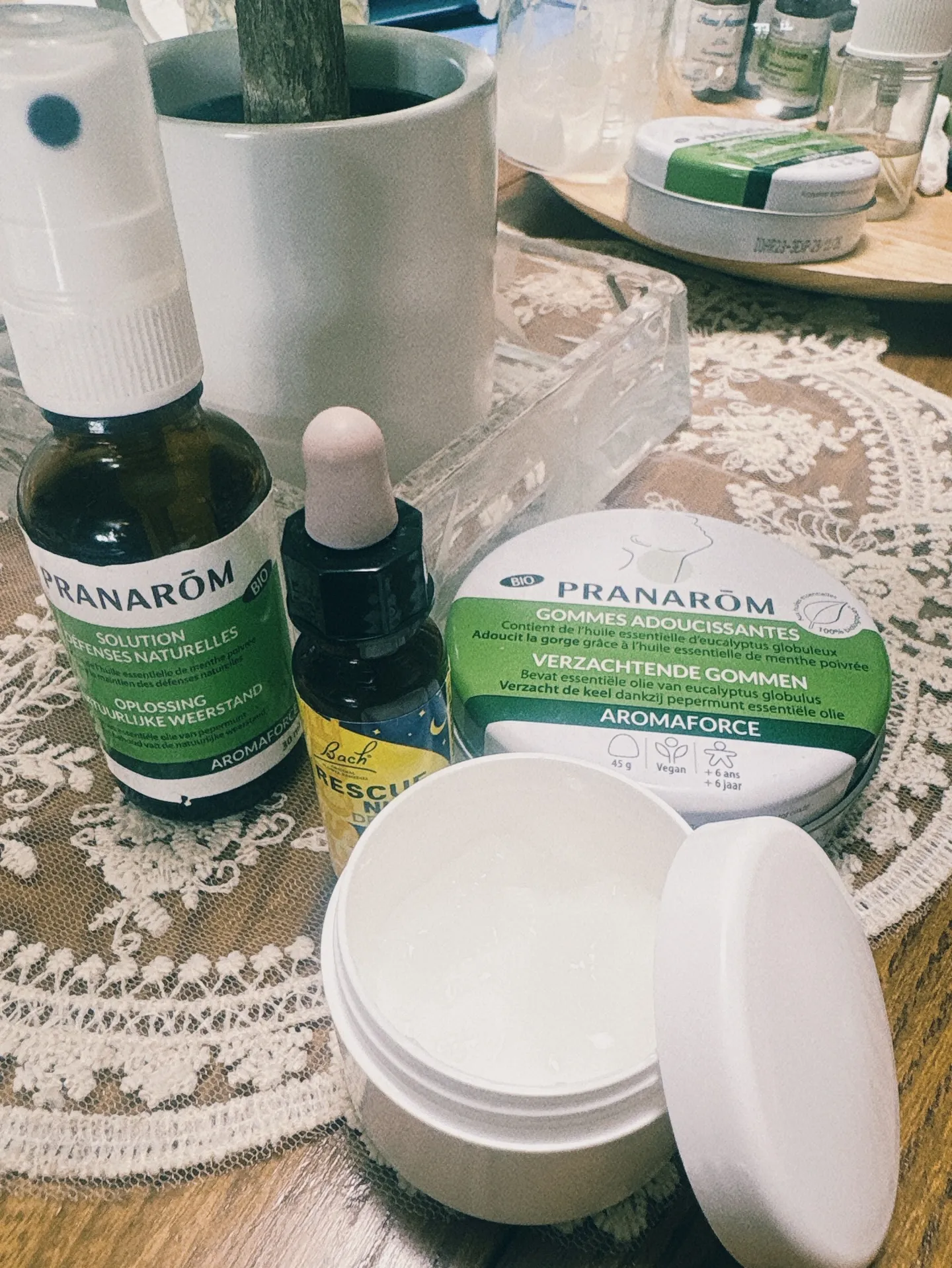 アロマテラピー