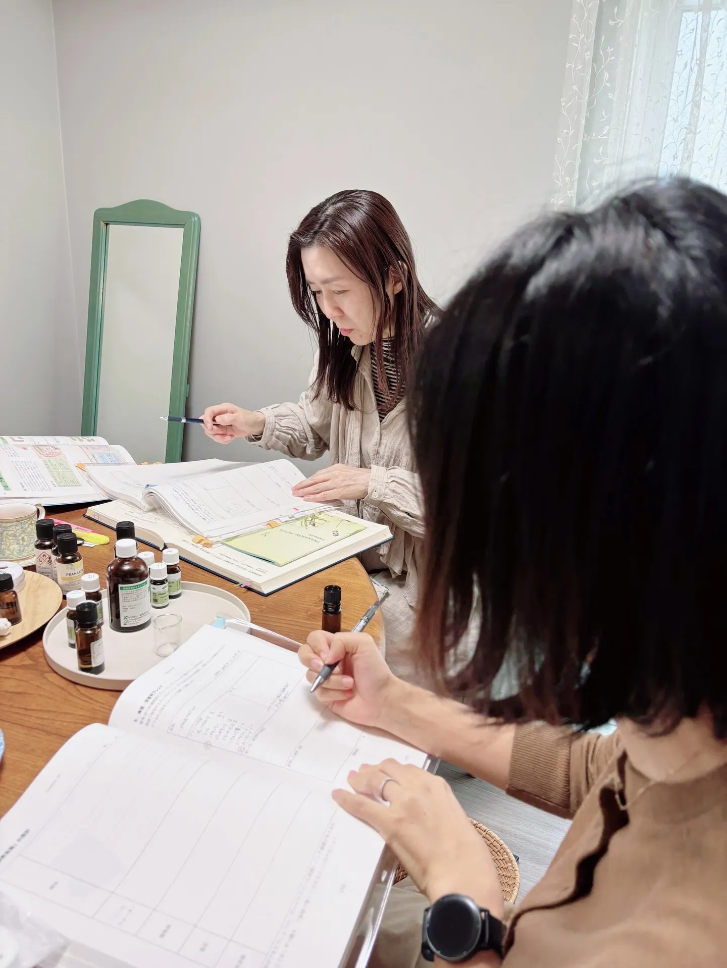 アロマテラピー