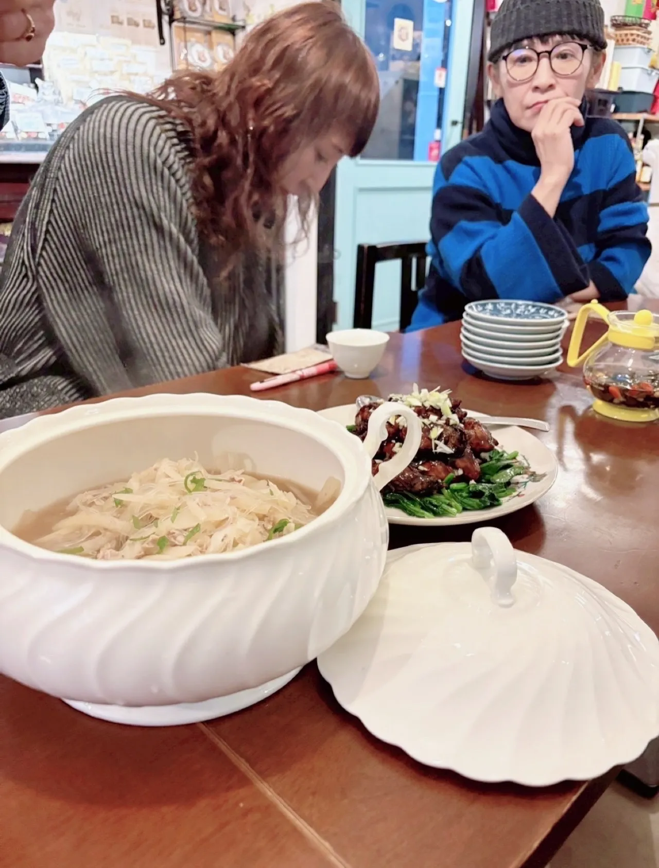 𝟭年通った薬膳教室