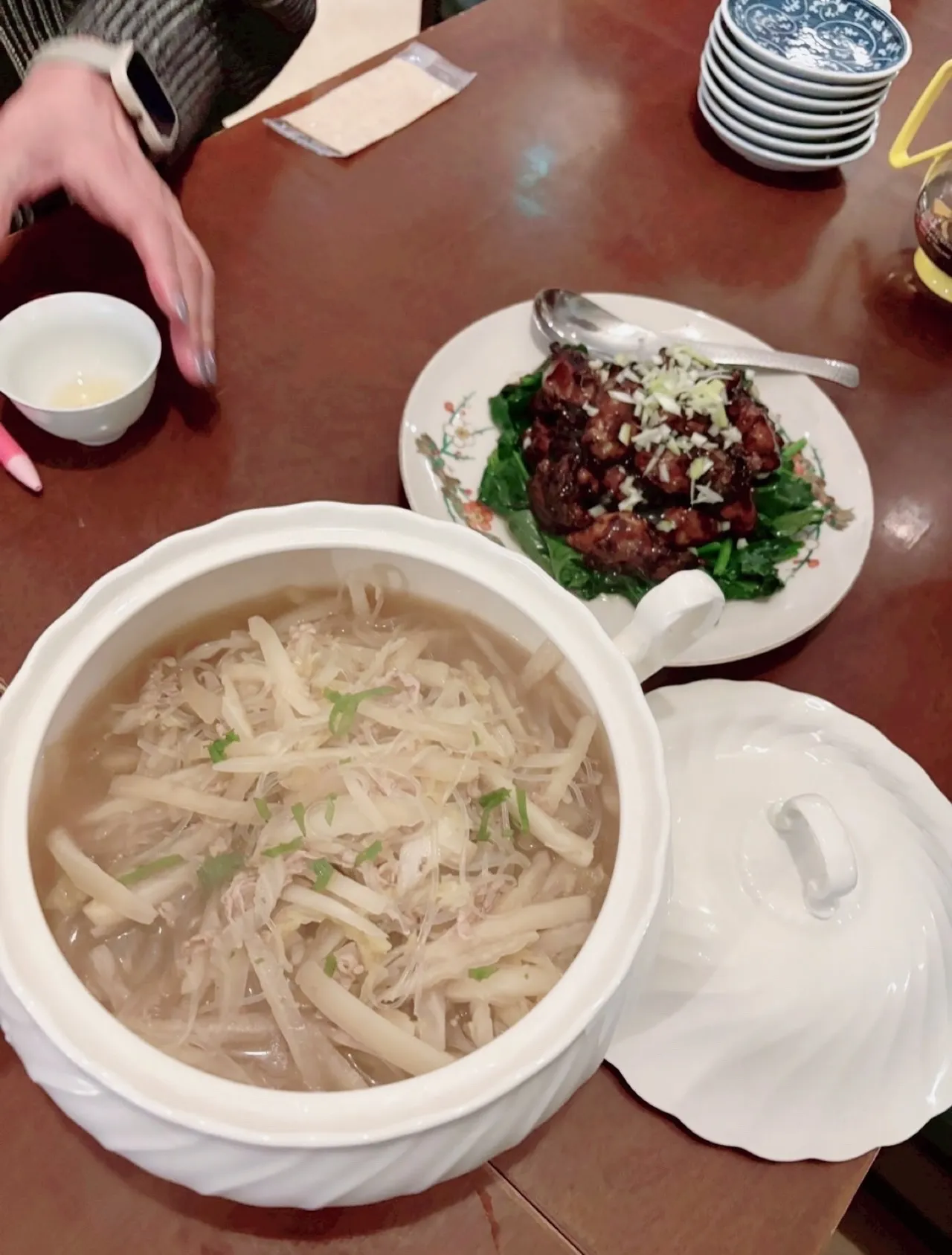 𝟭年通った薬膳教室