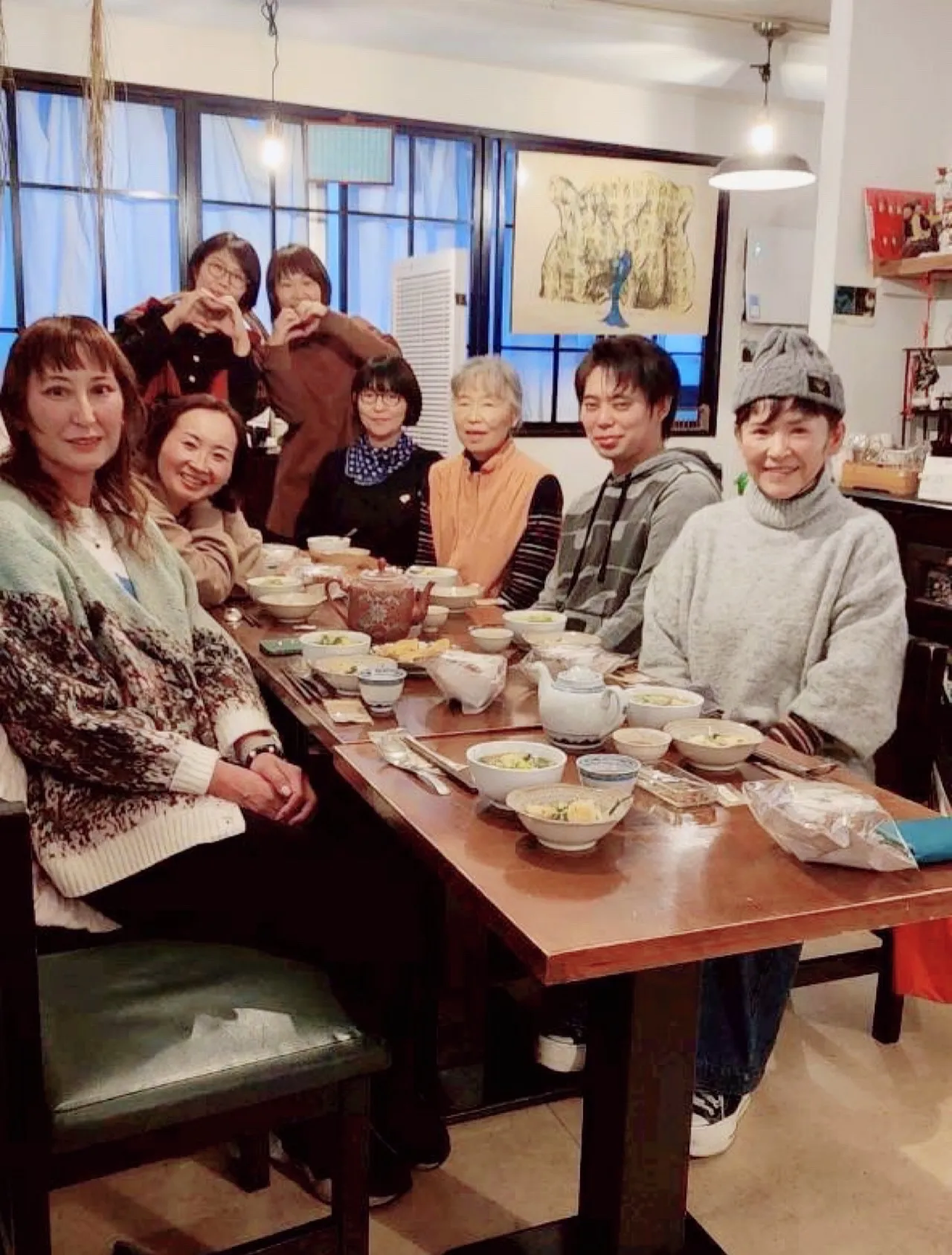 𝟭年通った薬膳教室