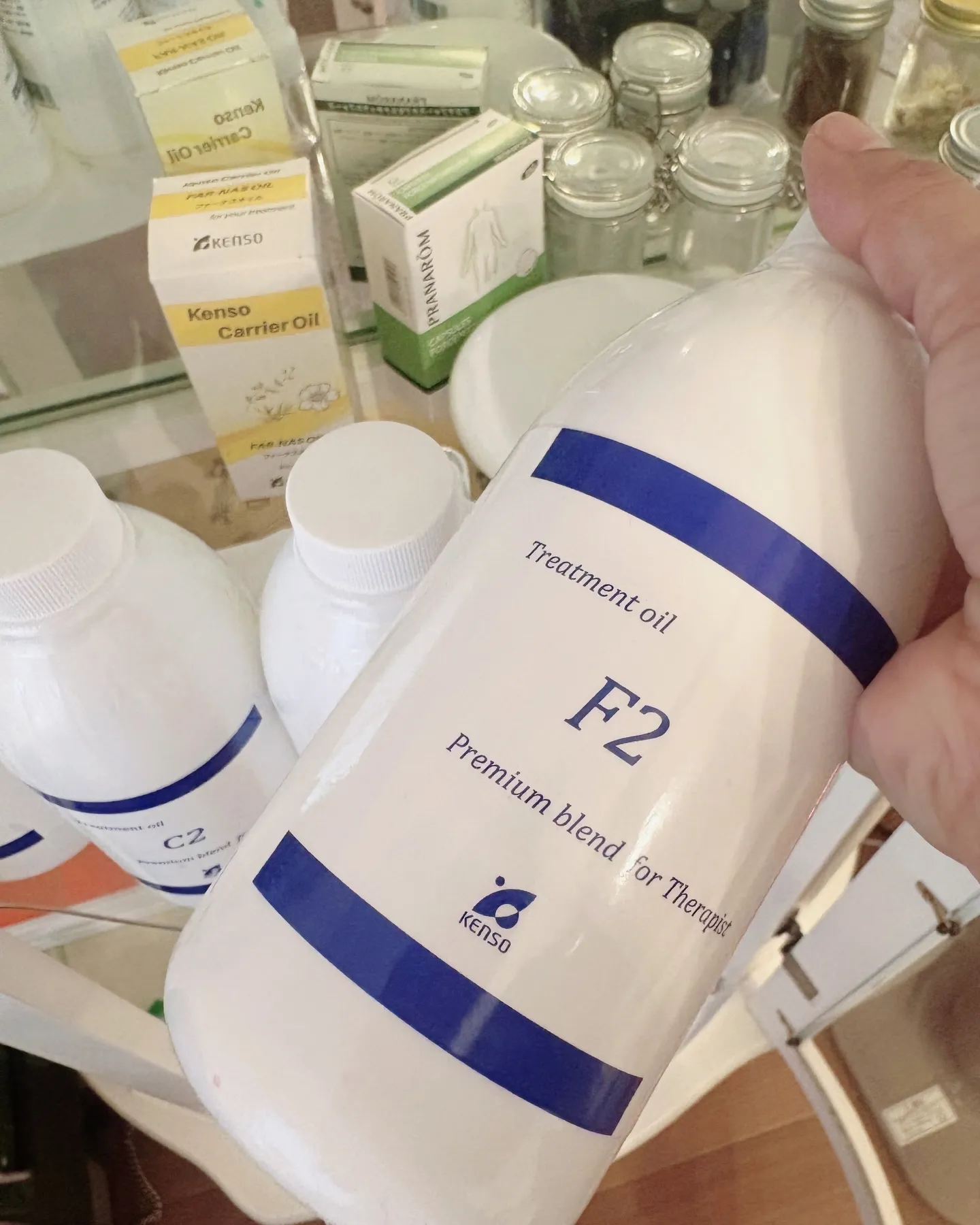 アロマ・インストラクター