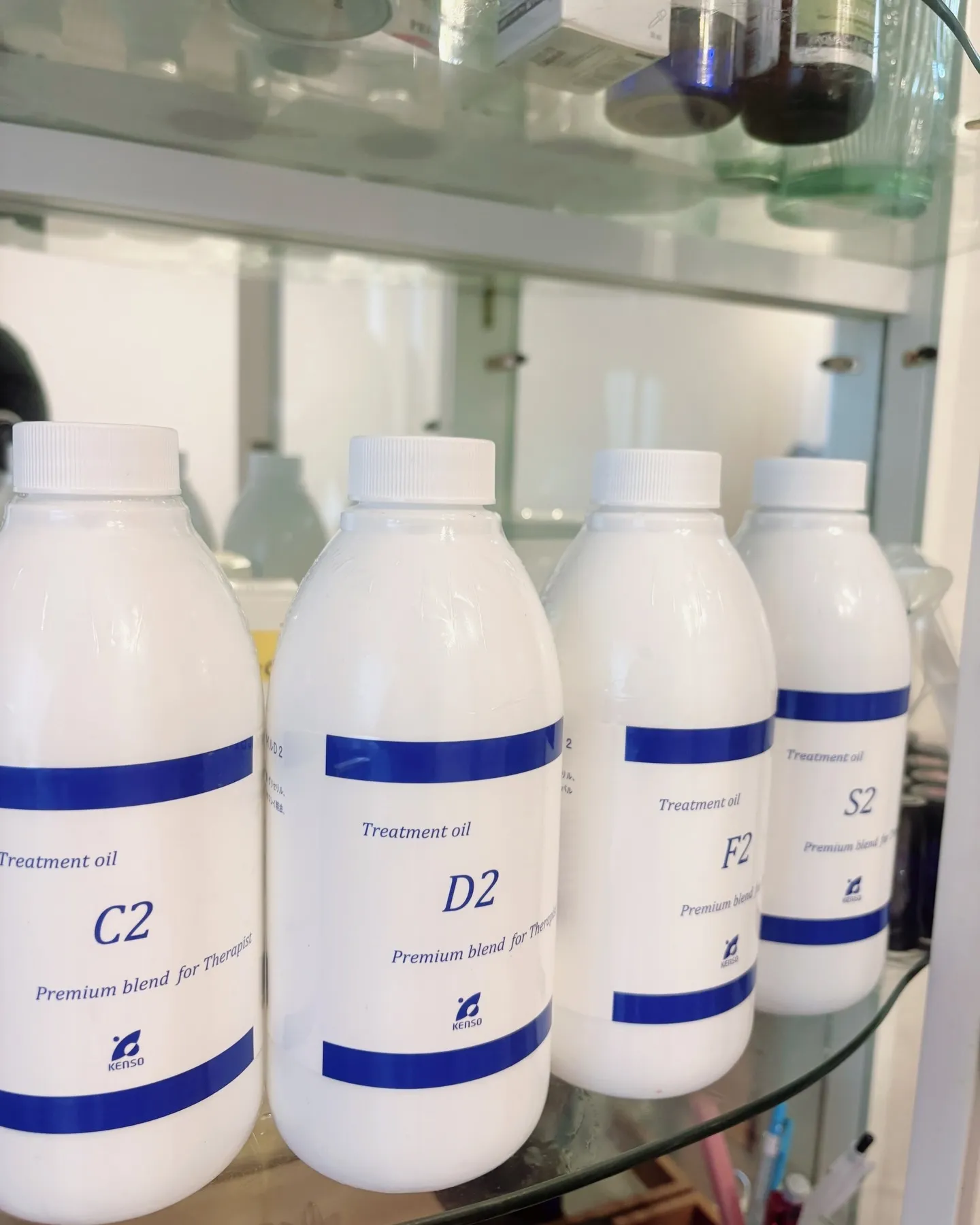 アロマ・インストラクター