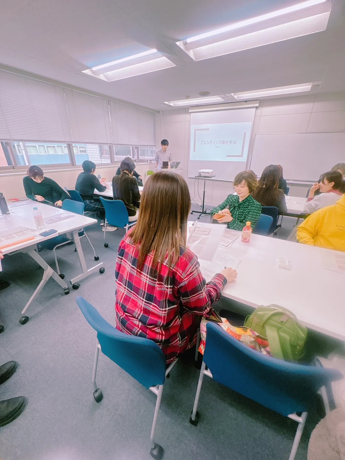 ⁡ 山田　俊一　パヒューマーに学ぶ