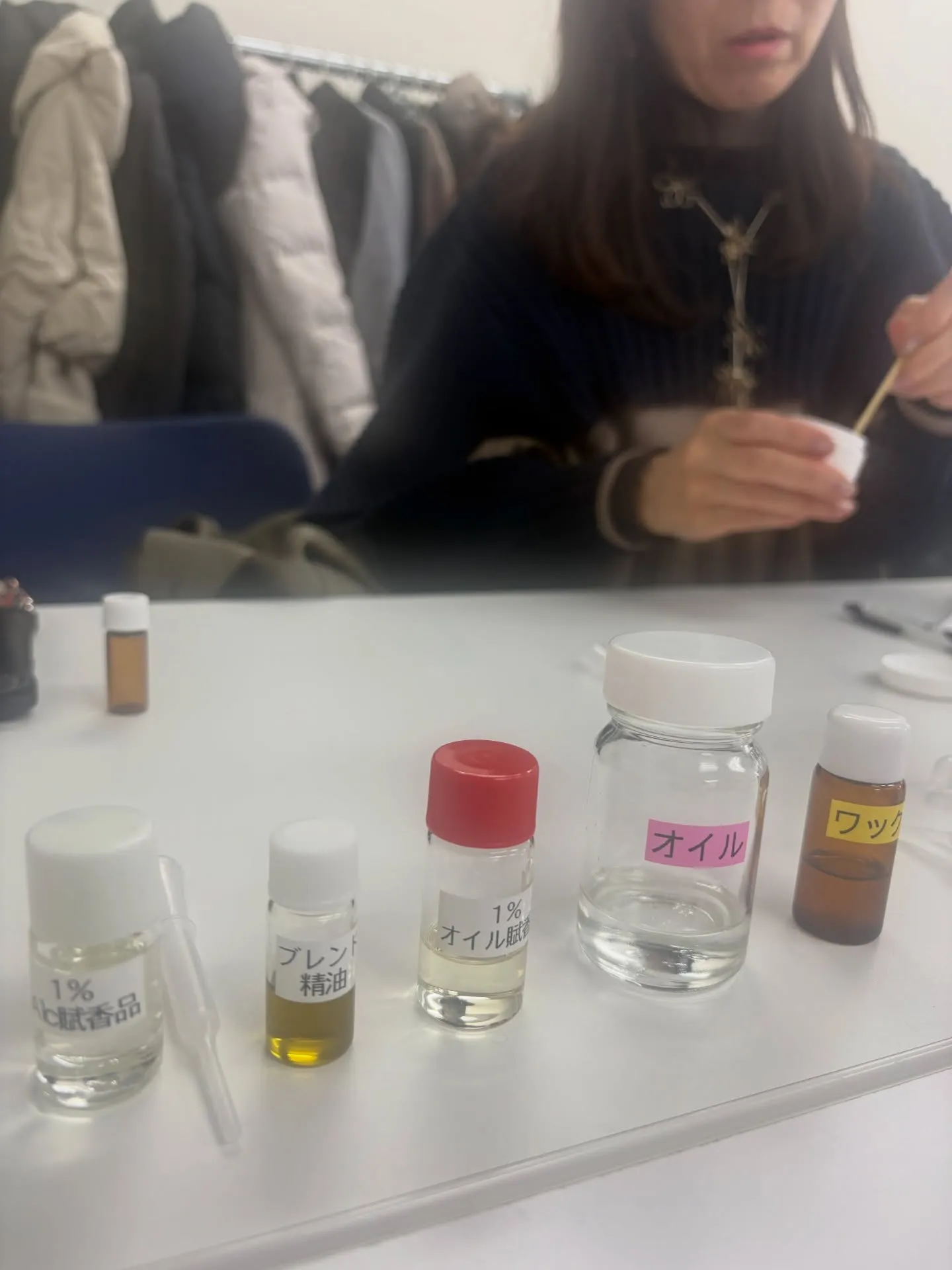 ⁡ 山田　俊一　パヒューマーに学ぶ