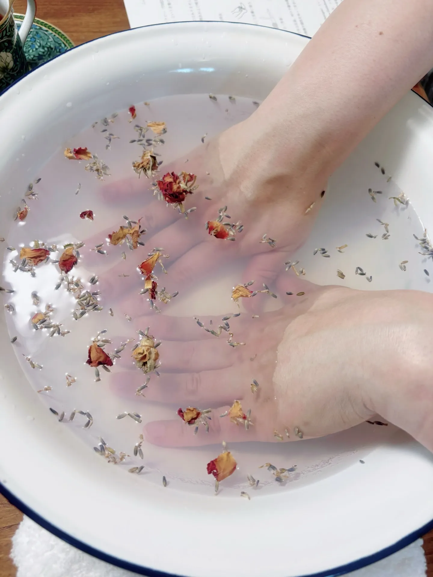 小さな頃から香りが好きだった