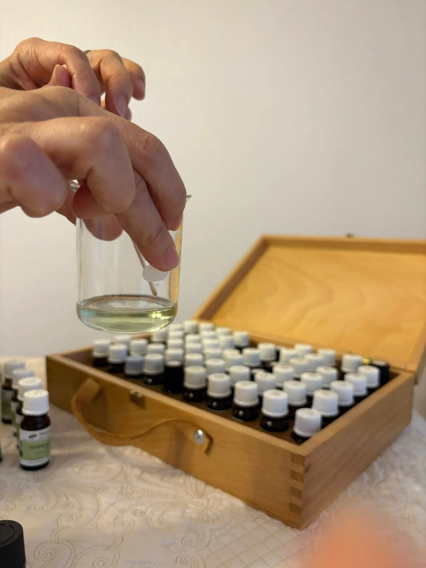 福岡西新ナードアロマ・インストラクターコース