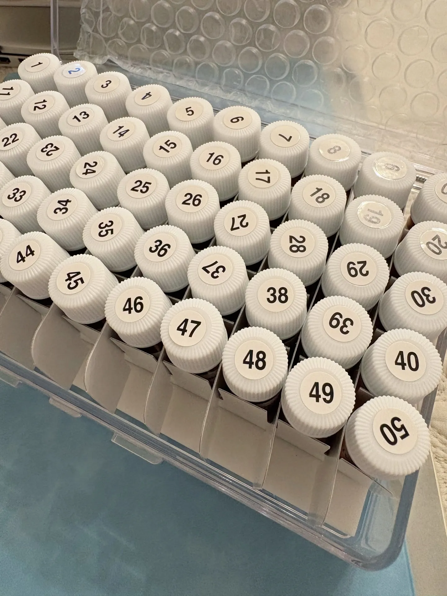 福岡西新ナードアロマ・インストラクターコース