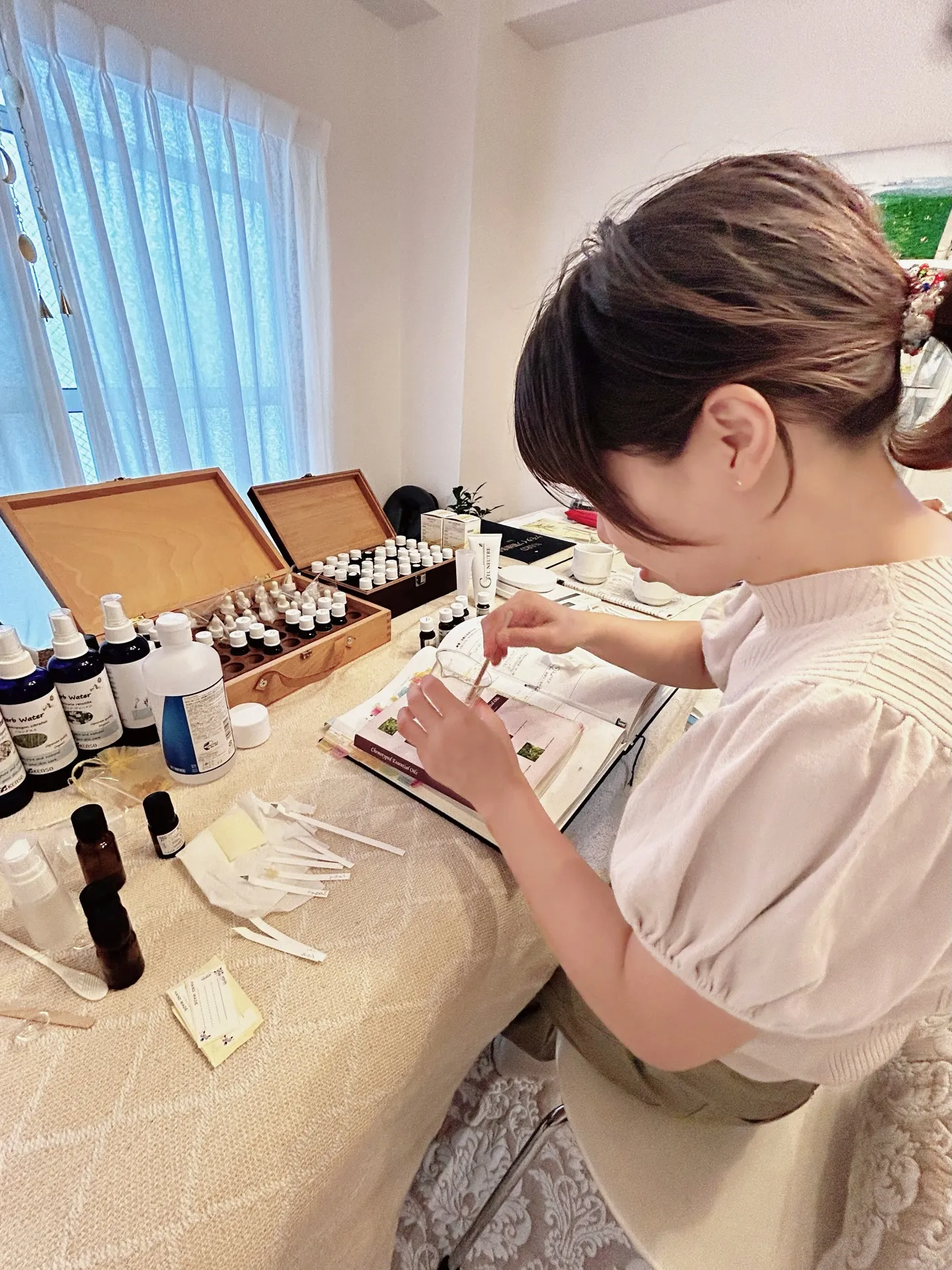 佐賀基山ナードアロマテラピースクール𝗼𝗽𝗲𝗻