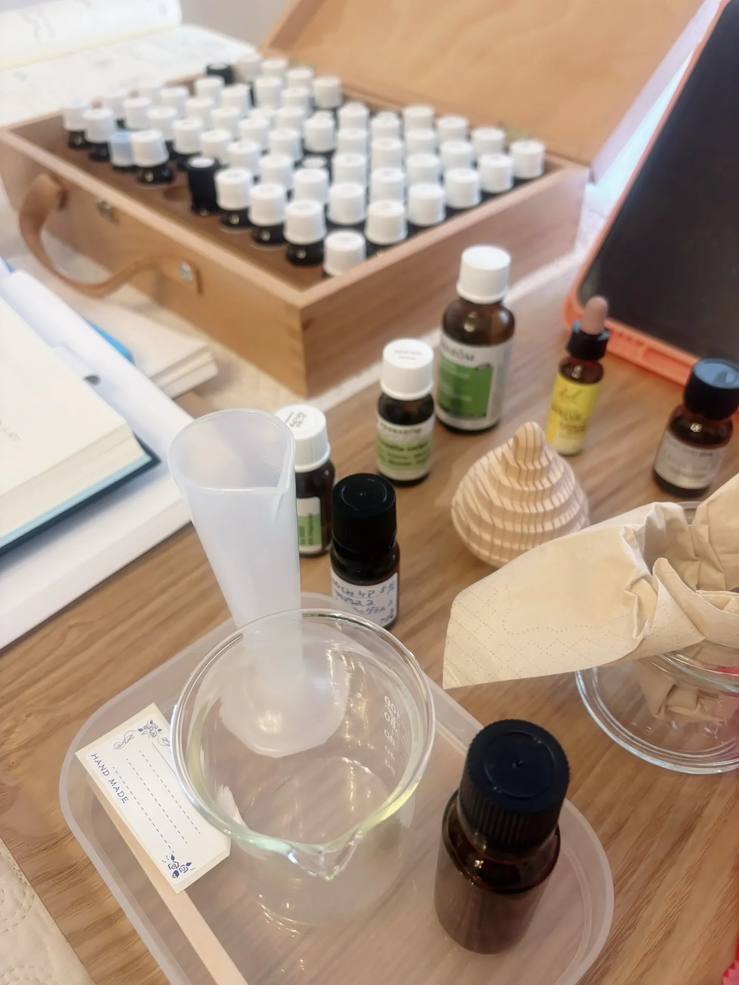 𝟮𝟬𝟮𝟲年春アロマ・インストラクター