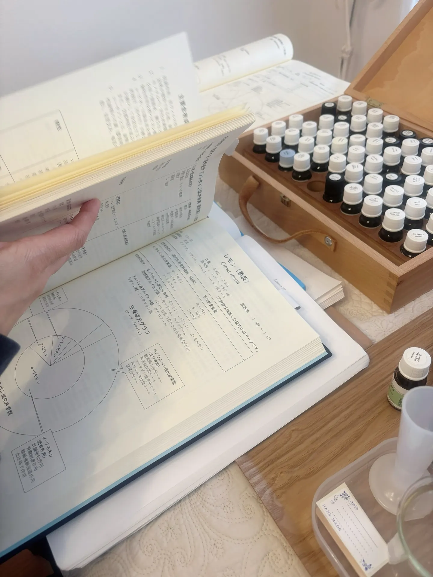 𝟮𝟬𝟮𝟲年春アロマ・インストラクター