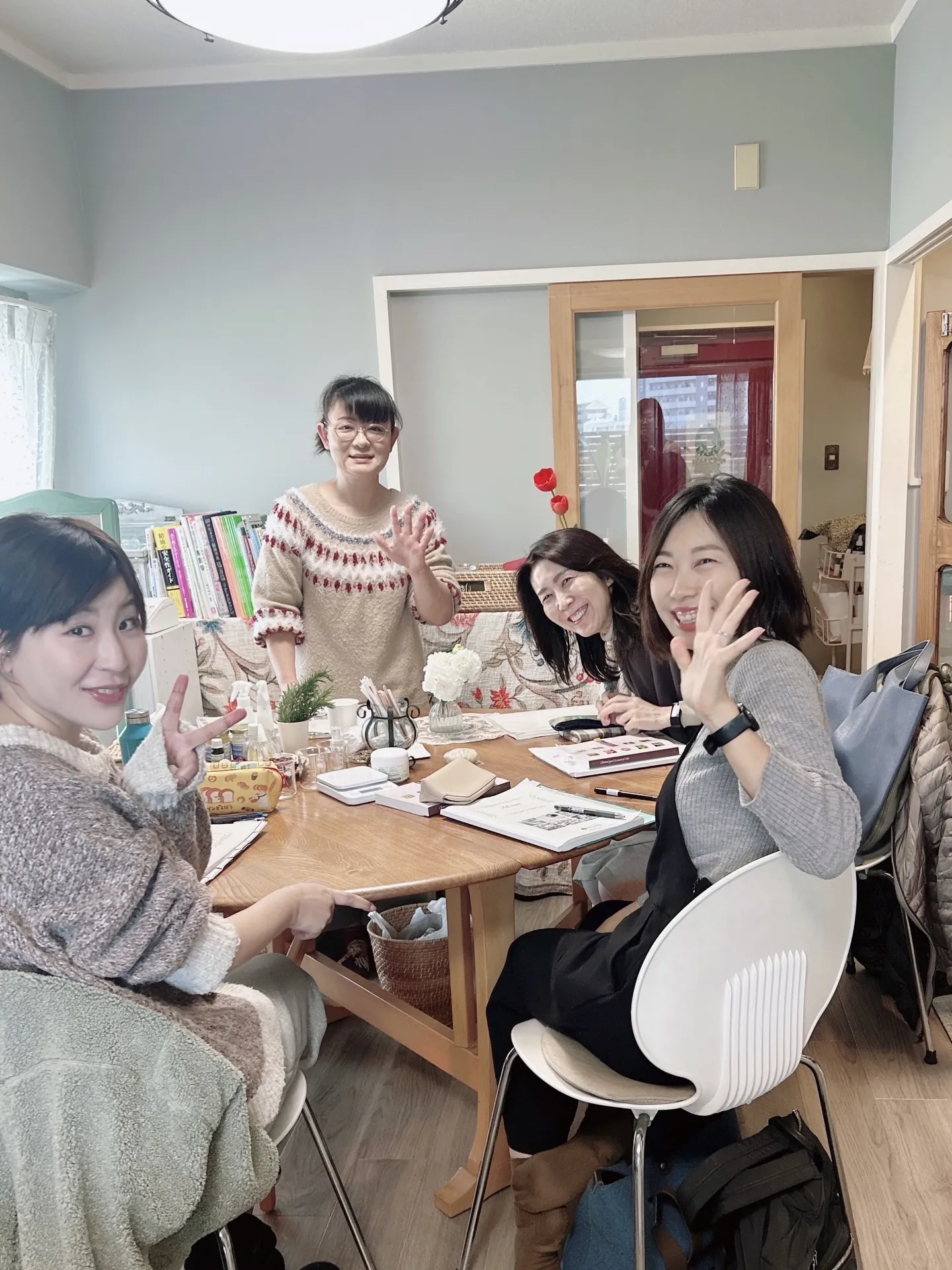 𝟮𝟬𝟮𝟲年春アロマ・インストラクター