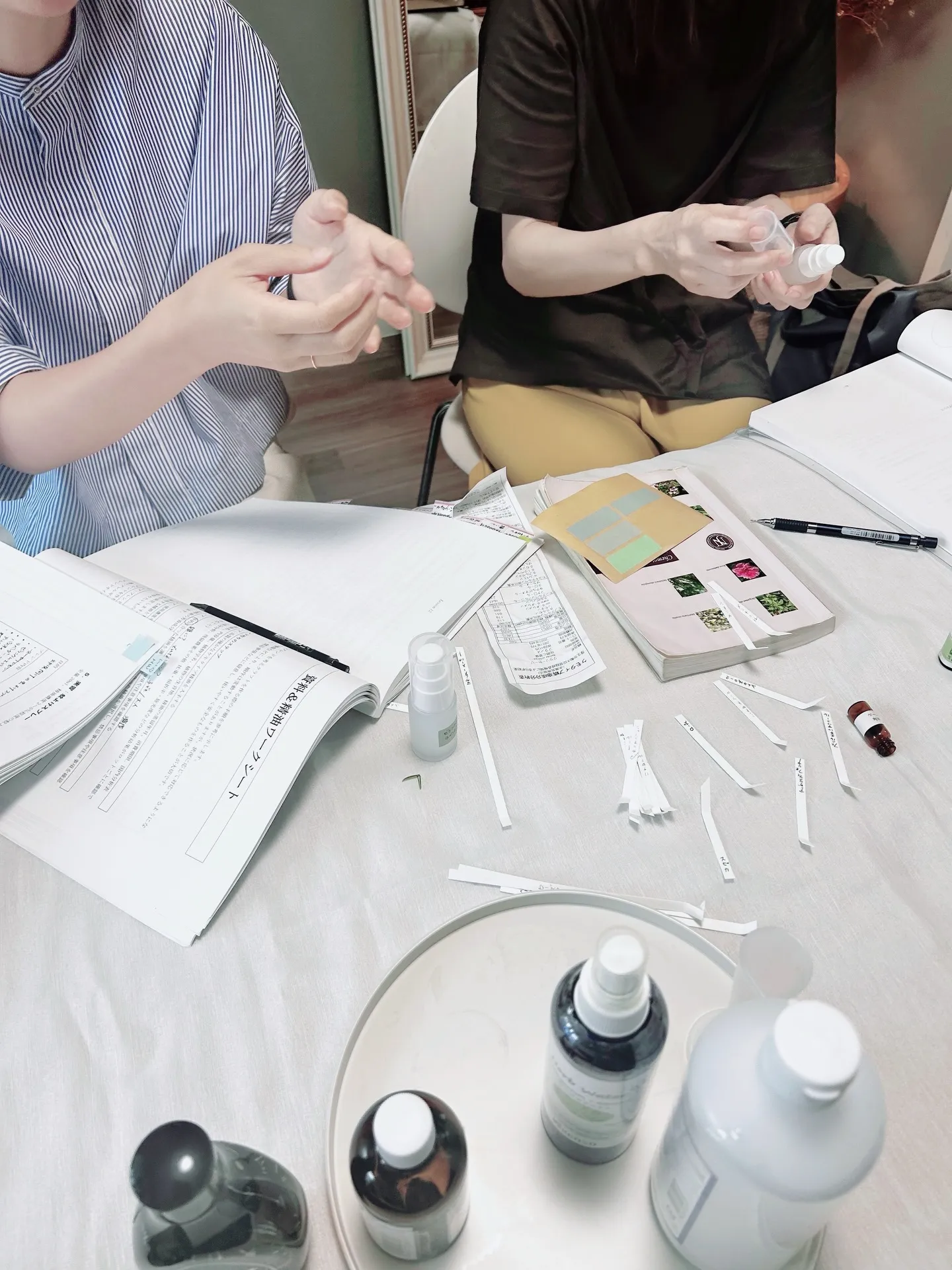 𝟮𝟬𝟮𝟲年春アロマ・インストラクター