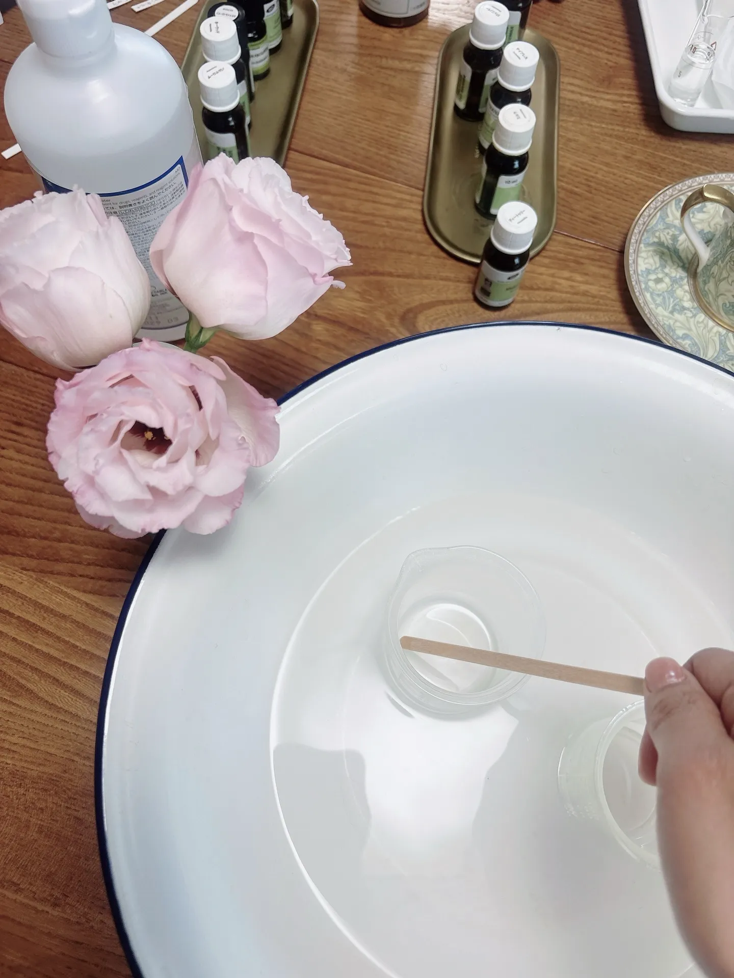 アロマテラピーって凄い