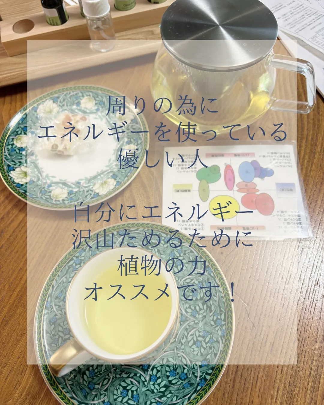 NARD アロマ・アドバイザーレッスン