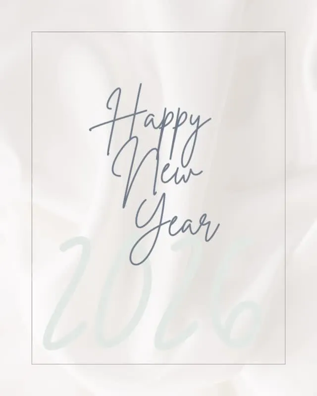 心新たに、2026年。