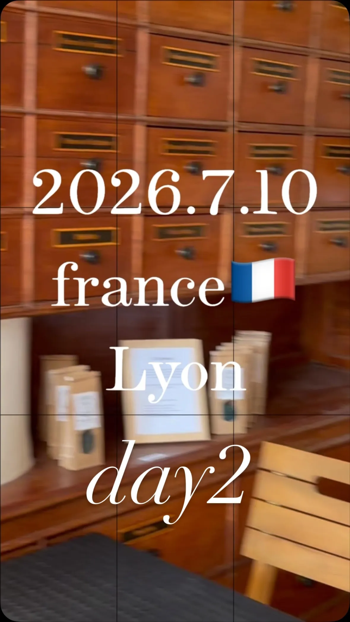 フランス🇫🇷アロマ研修ツアー𝗱𝗮𝘆𝟮